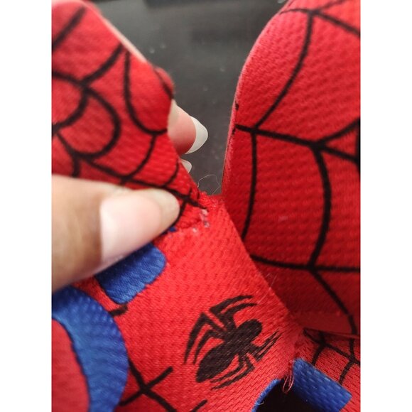 Ty Spider-Man Stuffed Animal Plush Soft Toy Marvel Bean Bag 5.5 inches - Picture 10 of 10